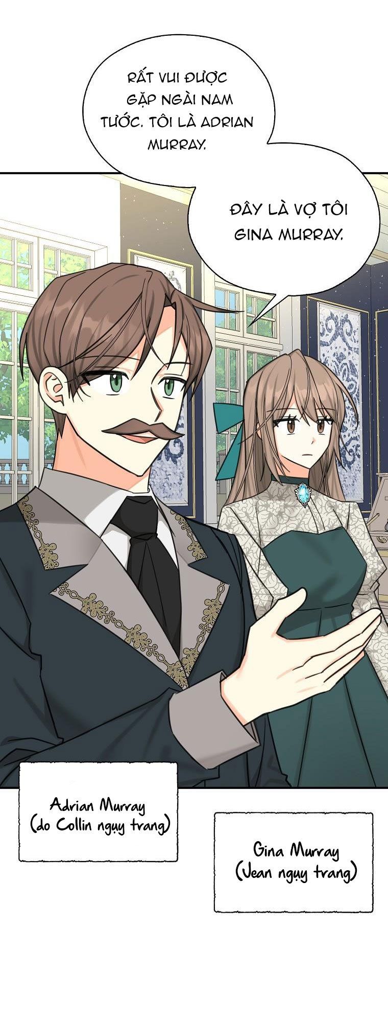 đọc truyện Ba Người Anh Trai Của Tôi Là Bạo Quân Chương 48 ảnh 18 tại Thiên Thai Truyện