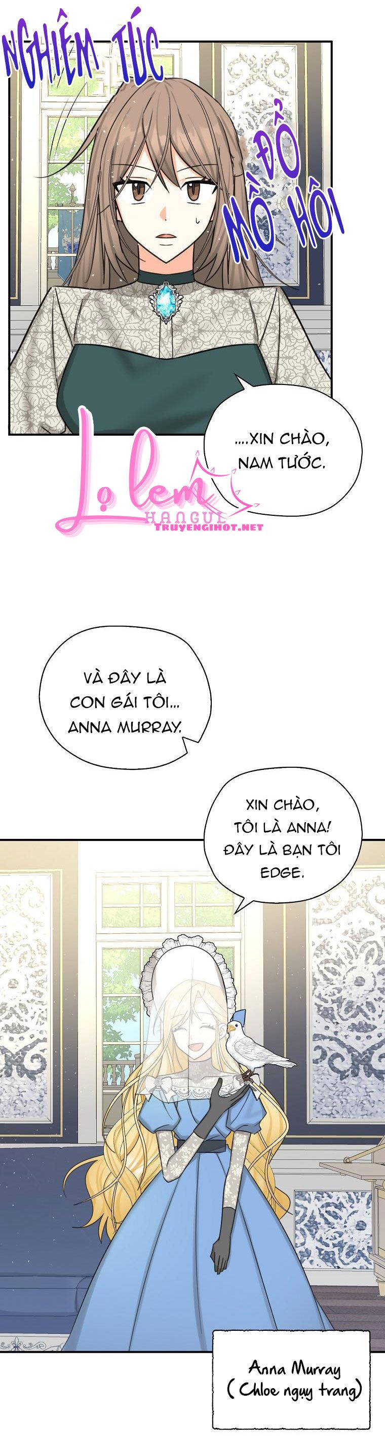 đọc truyện Ba Người Anh Trai Của Tôi Là Bạo Quân Chương 48 ảnh 19 tại Thiên Thai Truyện