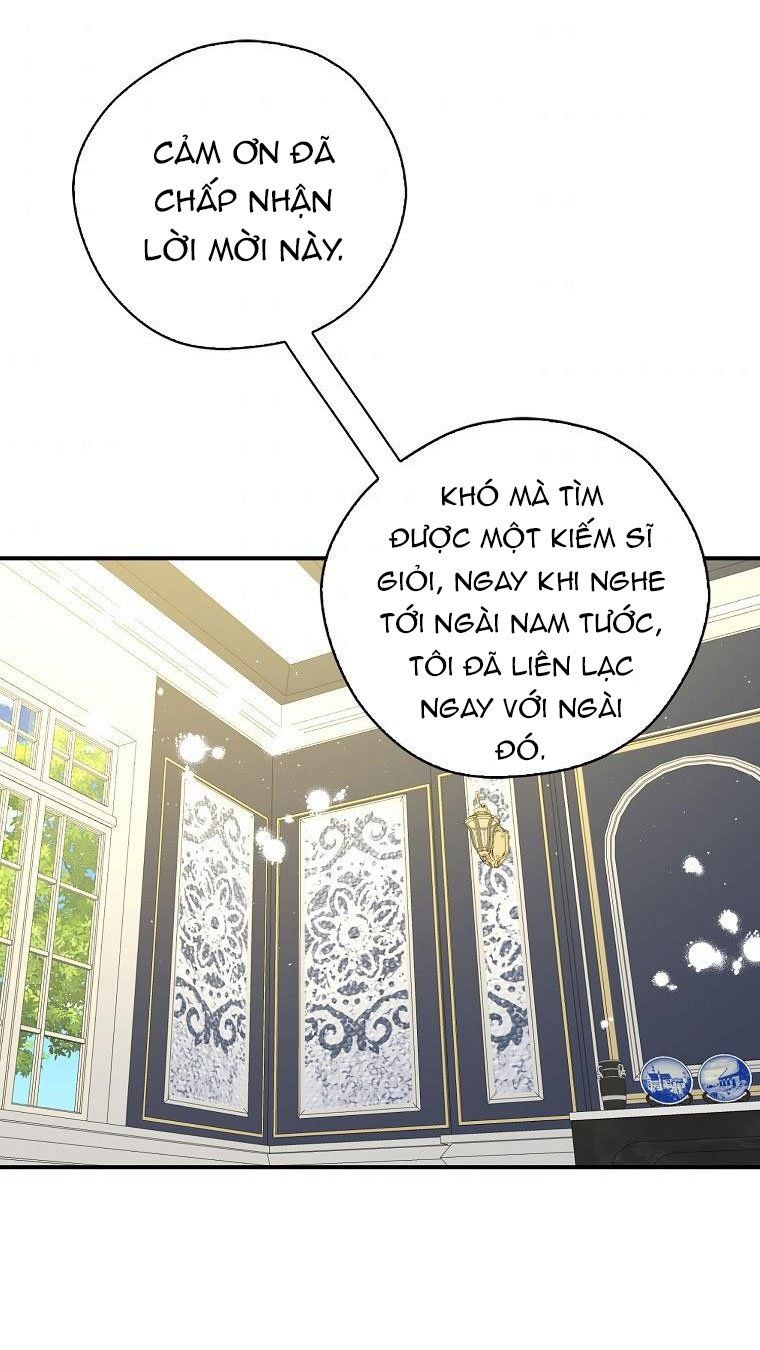 đọc truyện Ba Người Anh Trai Của Tôi Là Bạo Quân Chương 48 ảnh 21 tại Thiên Thai Truyện