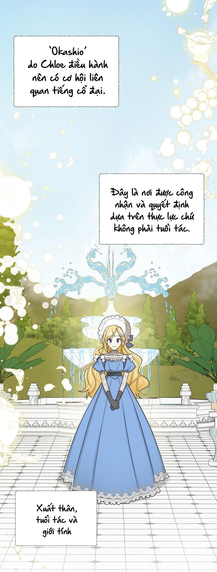 đọc truyện Ba Người Anh Trai Của Tôi Là Bạo Quân Chương 48 ảnh 4 tại Thiên Thai Truyện