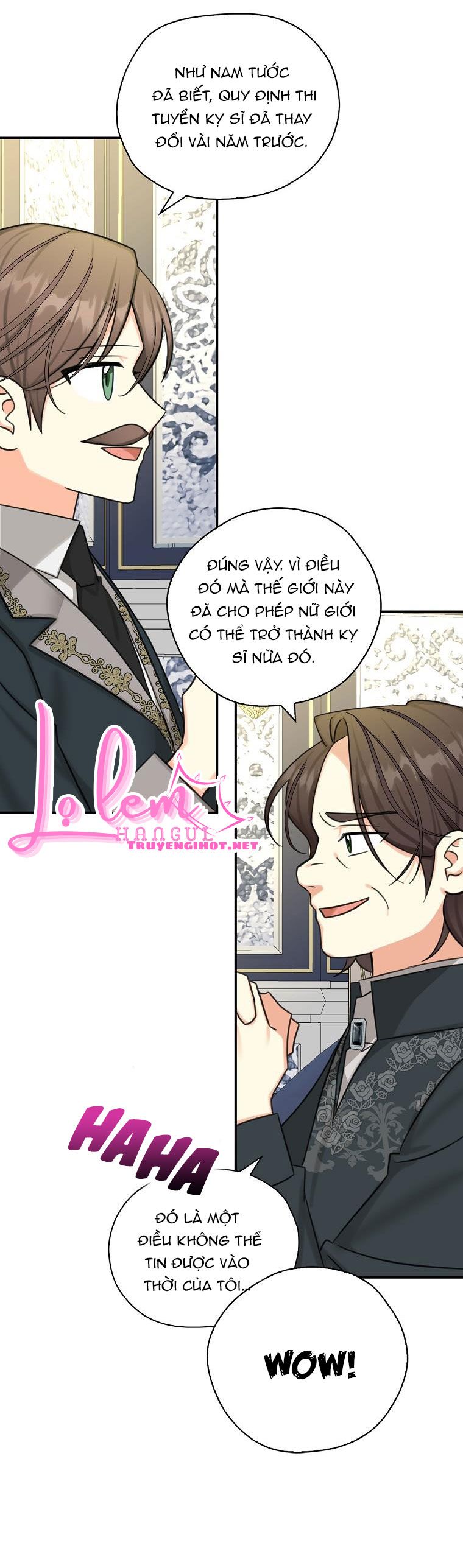 đọc truyện Ba Người Anh Trai Của Tôi Là Bạo Quân Chương 48 ảnh 23 tại Thiên Thai Truyện