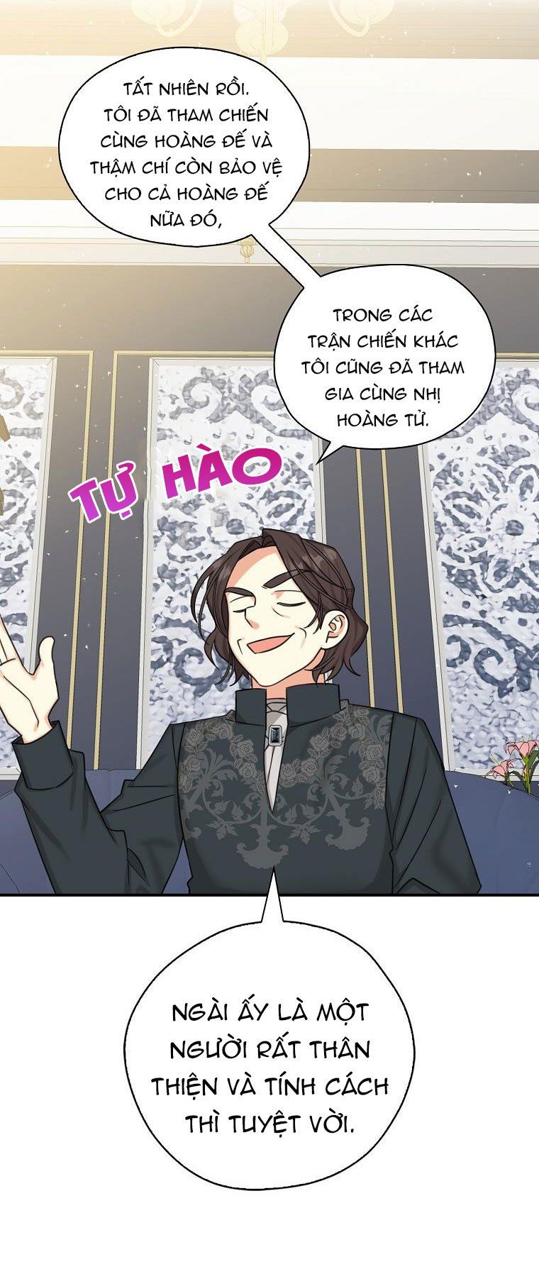 đọc truyện Ba Người Anh Trai Của Tôi Là Bạo Quân Chương 48 ảnh 25 tại Thiên Thai Truyện