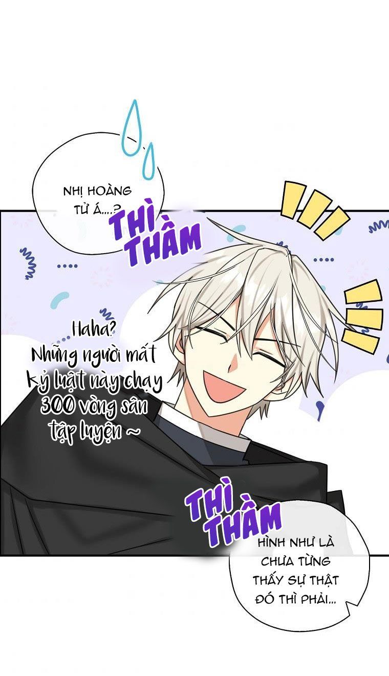 đọc truyện Ba Người Anh Trai Của Tôi Là Bạo Quân Chương 48 ảnh 26 tại Thiên Thai Truyện