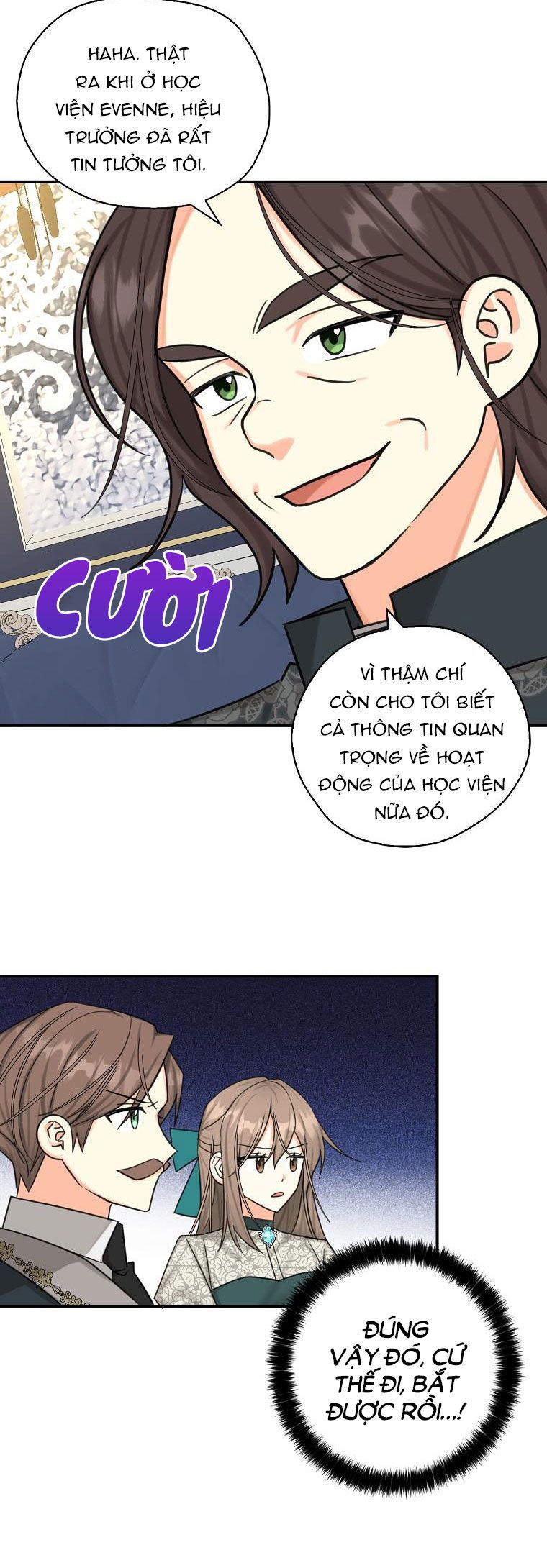 đọc truyện Ba Người Anh Trai Của Tôi Là Bạo Quân Chương 48 ảnh 28 tại Thiên Thai Truyện