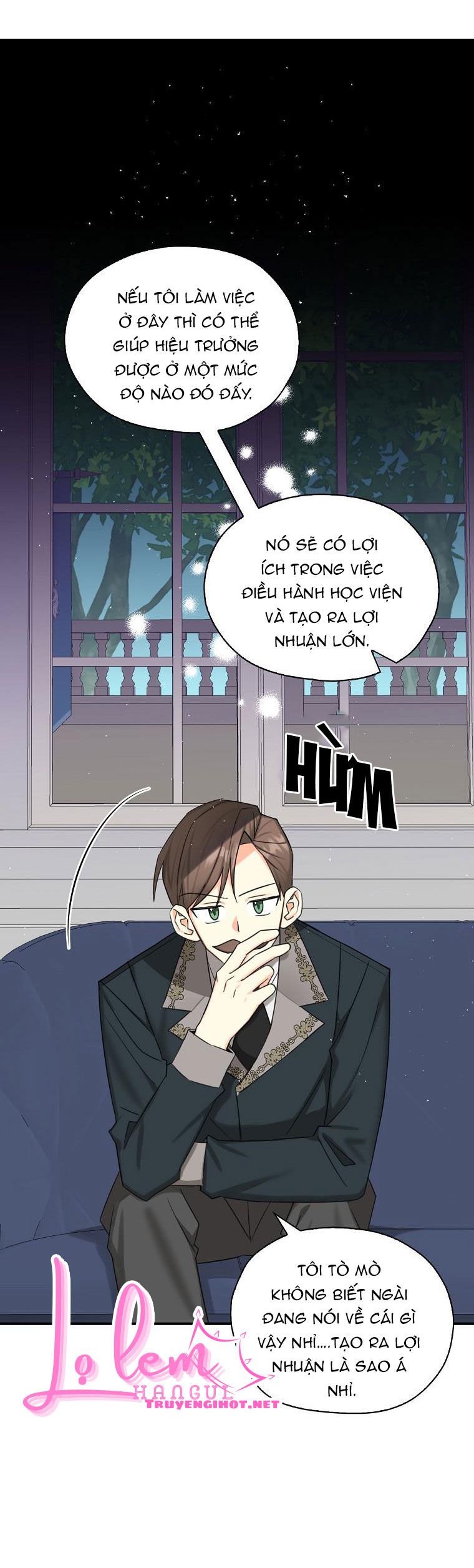 đọc truyện Ba Người Anh Trai Của Tôi Là Bạo Quân Chương 48 ảnh 29 tại Thiên Thai Truyện