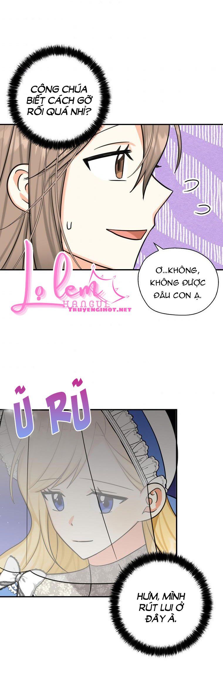 đọc truyện Ba Người Anh Trai Của Tôi Là Bạo Quân Chương 48 ảnh 31 tại Thiên Thai Truyện