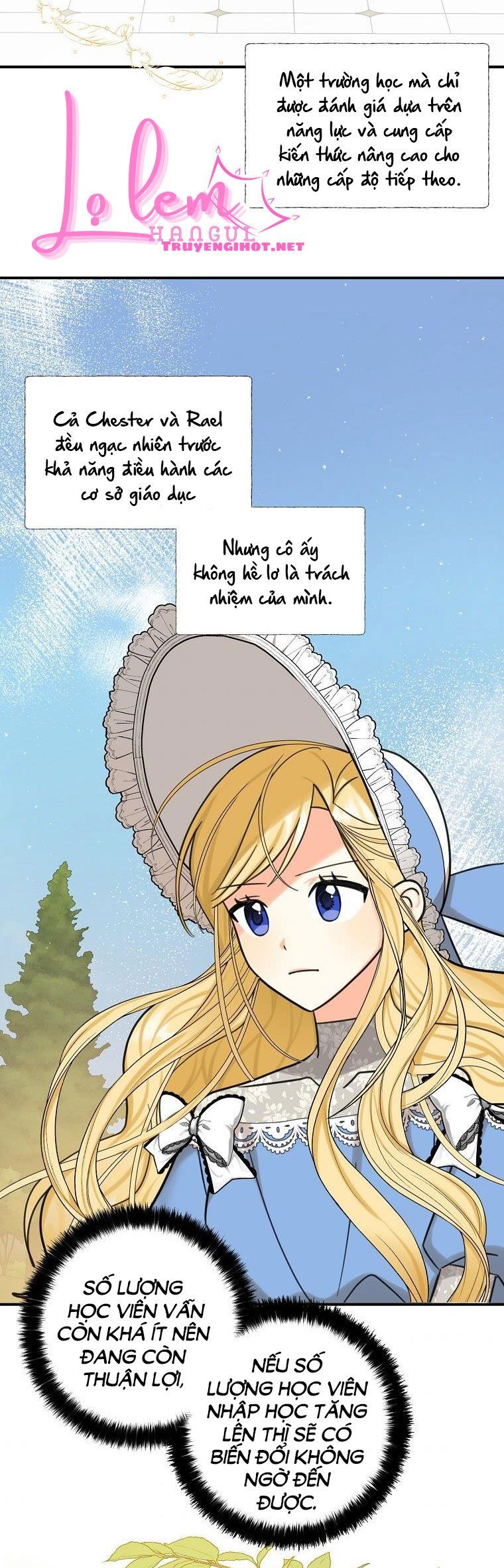 đọc truyện Ba Người Anh Trai Của Tôi Là Bạo Quân Chương 48 ảnh 5 tại Thiên Thai Truyện