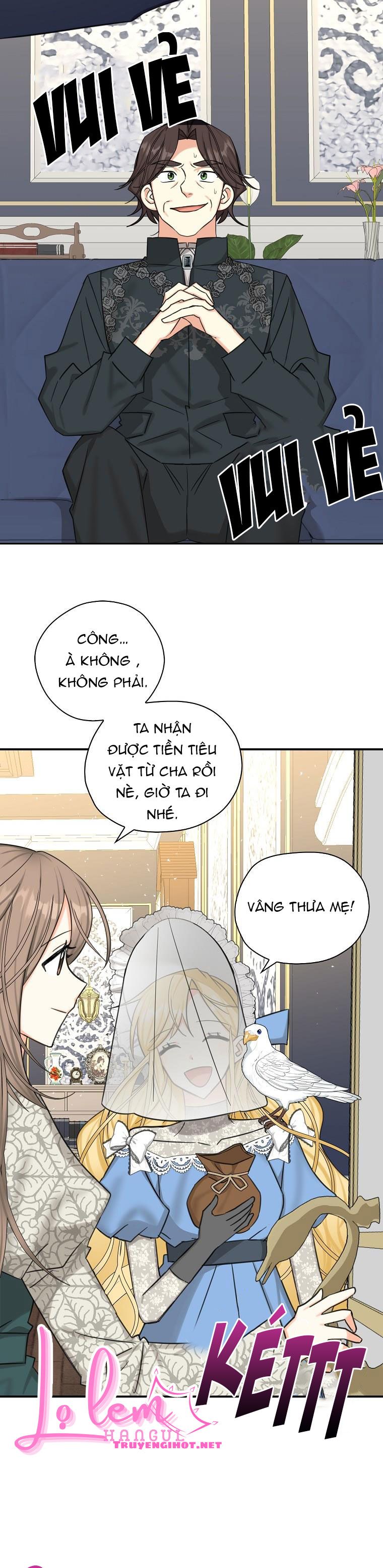 đọc truyện Ba Người Anh Trai Của Tôi Là Bạo Quân Chương 48 ảnh 34 tại Thiên Thai Truyện