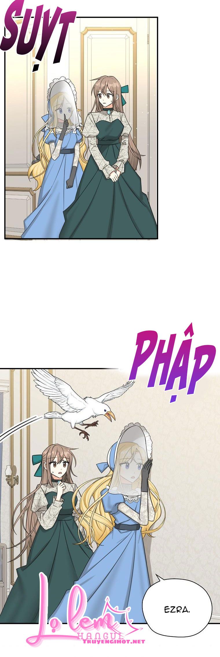 đọc truyện Ba Người Anh Trai Của Tôi Là Bạo Quân Chương 48 ảnh 35 tại Thiên Thai Truyện