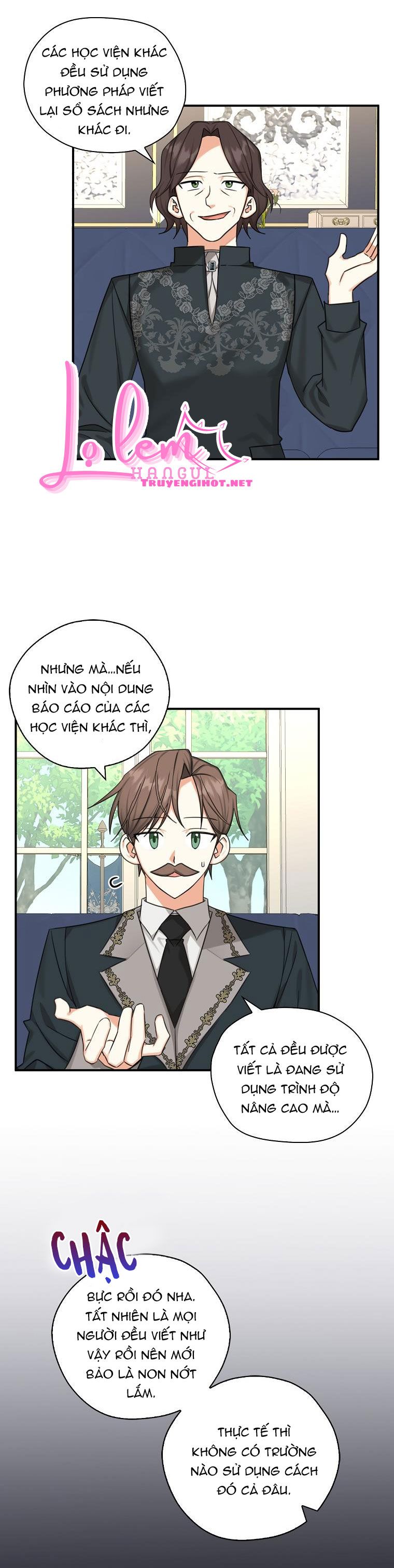 đọc truyện Ba Người Anh Trai Của Tôi Là Bạo Quân Chương 48 ảnh 38 tại Thiên Thai Truyện