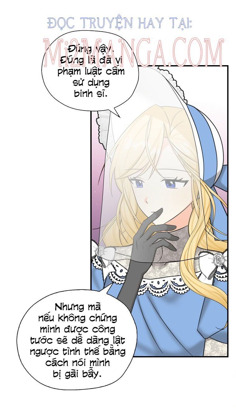 đọc truyện Ba Người Anh Trai Của Tôi Là Bạo Quân Chương 49 ảnh 19 tại Thiên Thai Truyện