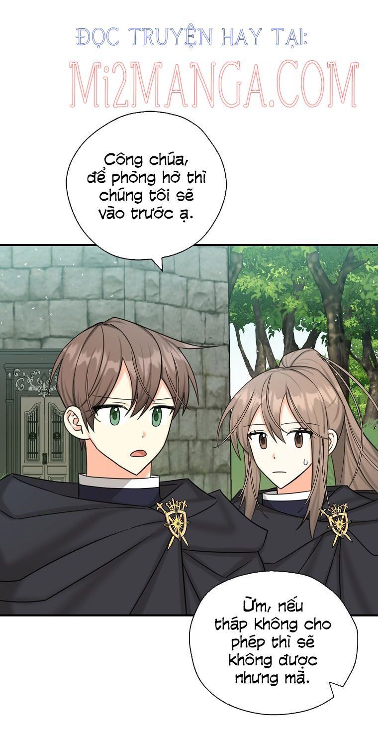 đọc truyện Ba Người Anh Trai Của Tôi Là Bạo Quân Chương 49 ảnh 28 tại Thiên Thai Truyện