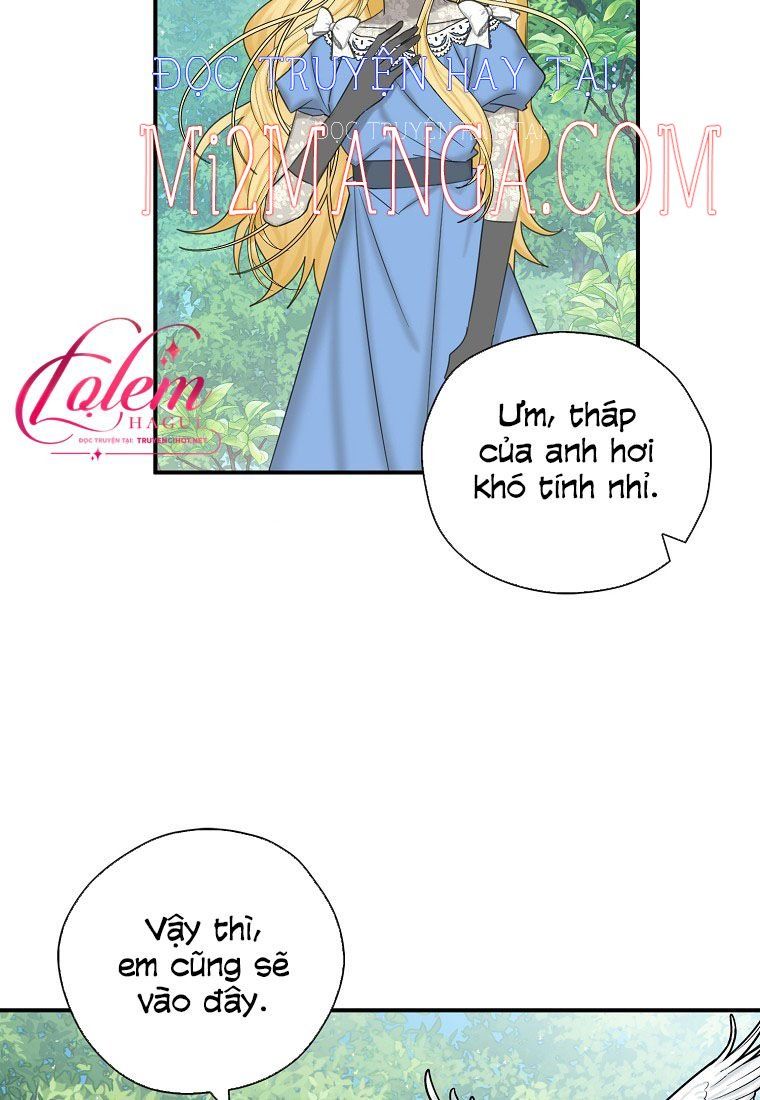 đọc truyện Ba Người Anh Trai Của Tôi Là Bạo Quân Chương 49 ảnh 33 tại Thiên Thai Truyện