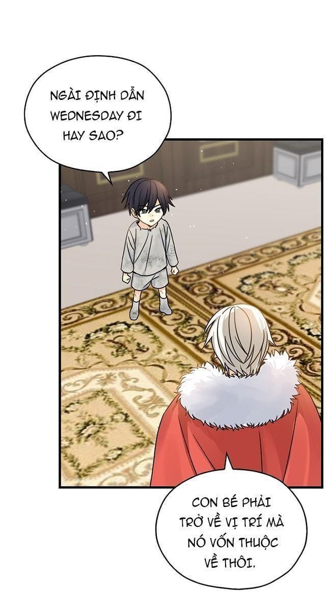 đọc truyện Ba Người Anh Trai Của Tôi Là Bạo Quân Chương 5 ảnh 21 tại Thiên Thai Truyện