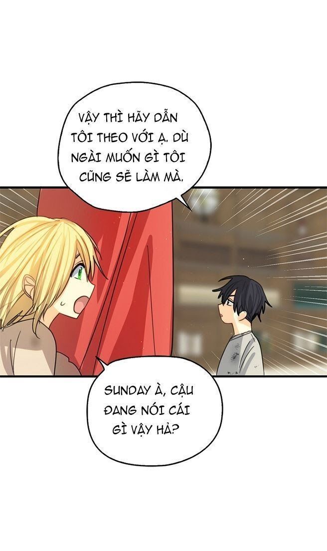 đọc truyện Ba Người Anh Trai Của Tôi Là Bạo Quân Chương 5 ảnh 22 tại Thiên Thai Truyện