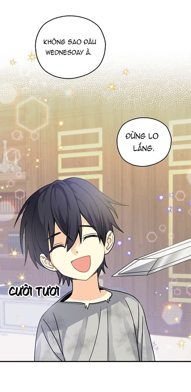 đọc truyện Ba Người Anh Trai Của Tôi Là Bạo Quân Chương 5 ảnh 42 tại Thiên Thai Truyện