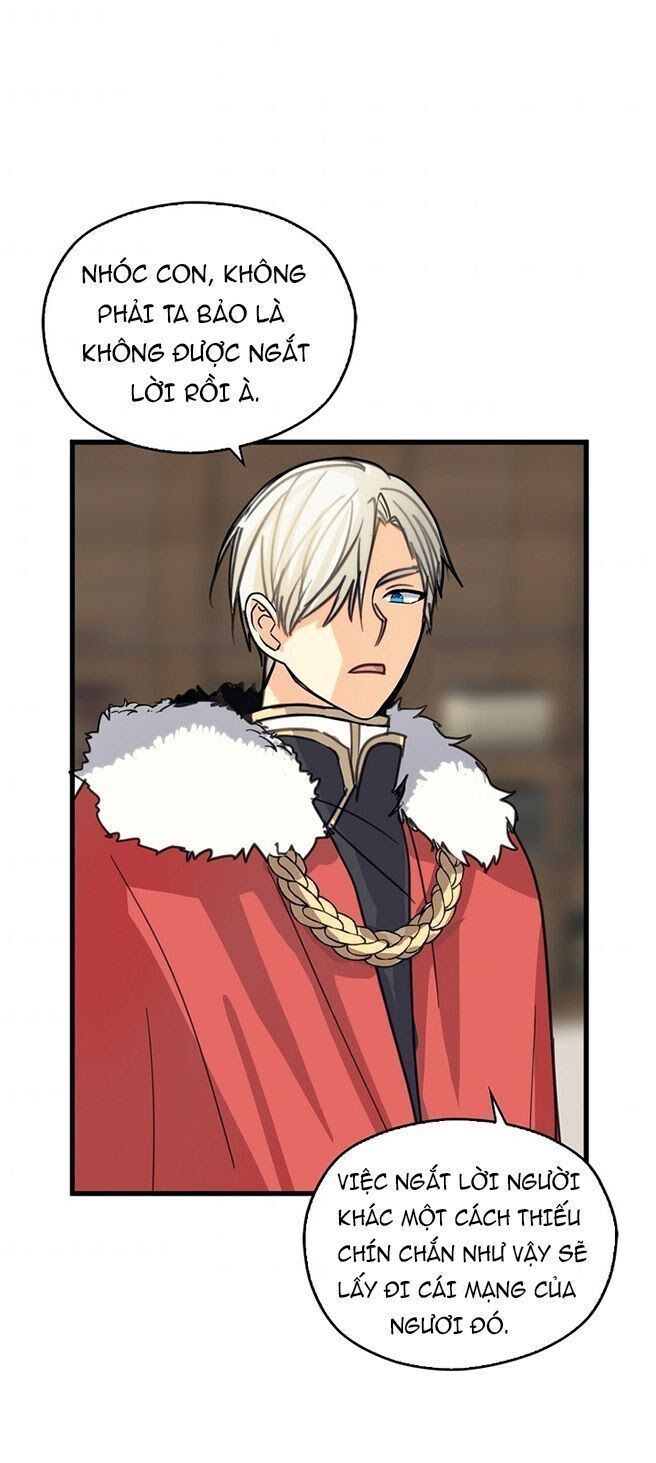 đọc truyện Ba Người Anh Trai Của Tôi Là Bạo Quân Chương 5 ảnh 46 tại Thiên Thai Truyện