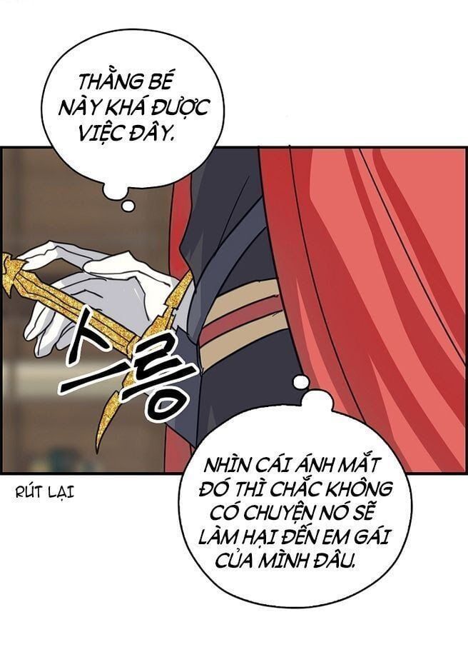 đọc truyện Ba Người Anh Trai Của Tôi Là Bạo Quân Chương 5 ảnh 51 tại Thiên Thai Truyện