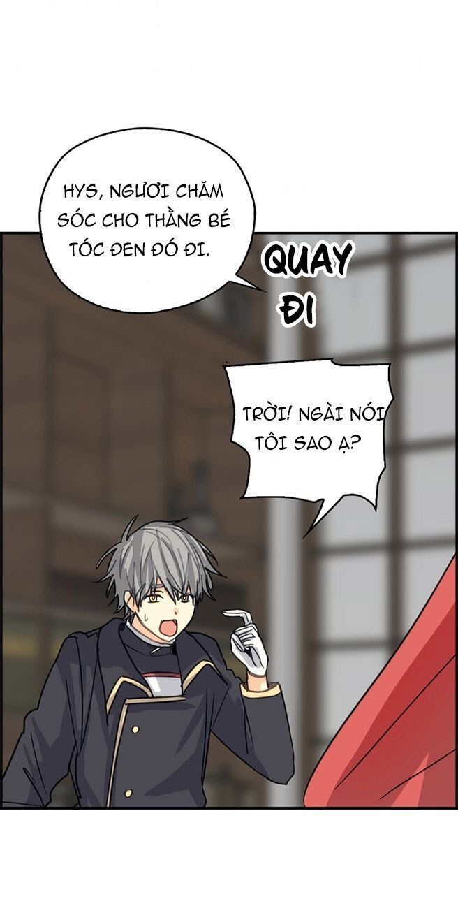 đọc truyện Ba Người Anh Trai Của Tôi Là Bạo Quân Chương 5 ảnh 56 tại Thiên Thai Truyện