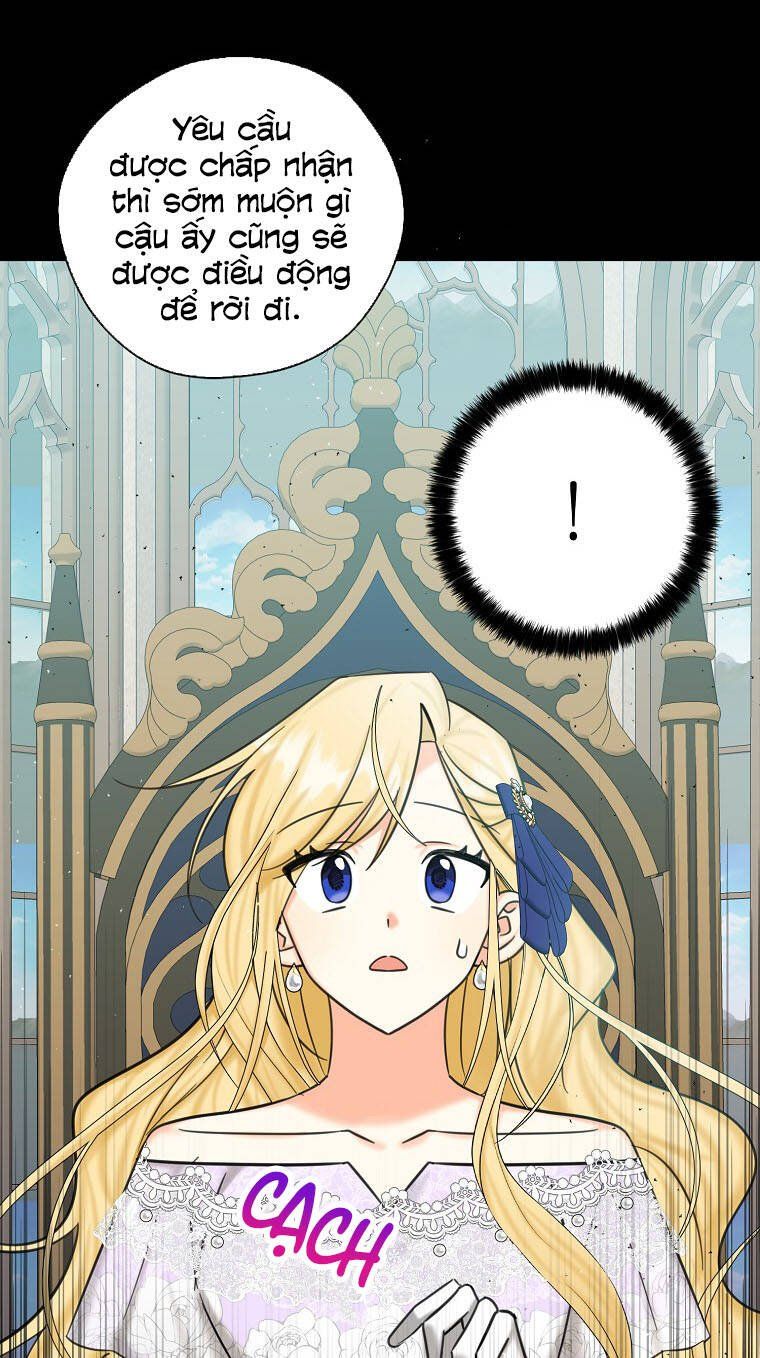 đọc truyện Ba Người Anh Trai Của Tôi Là Bạo Quân Chương 50.5 ảnh 5 tại Thiên Thai Truyện