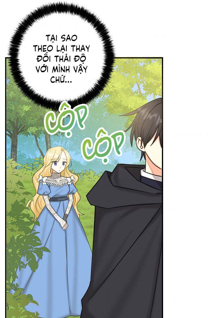 đọc truyện Ba Người Anh Trai Của Tôi Là Bạo Quân Chương 50.5 ảnh 36 tại Thiên Thai Truyện