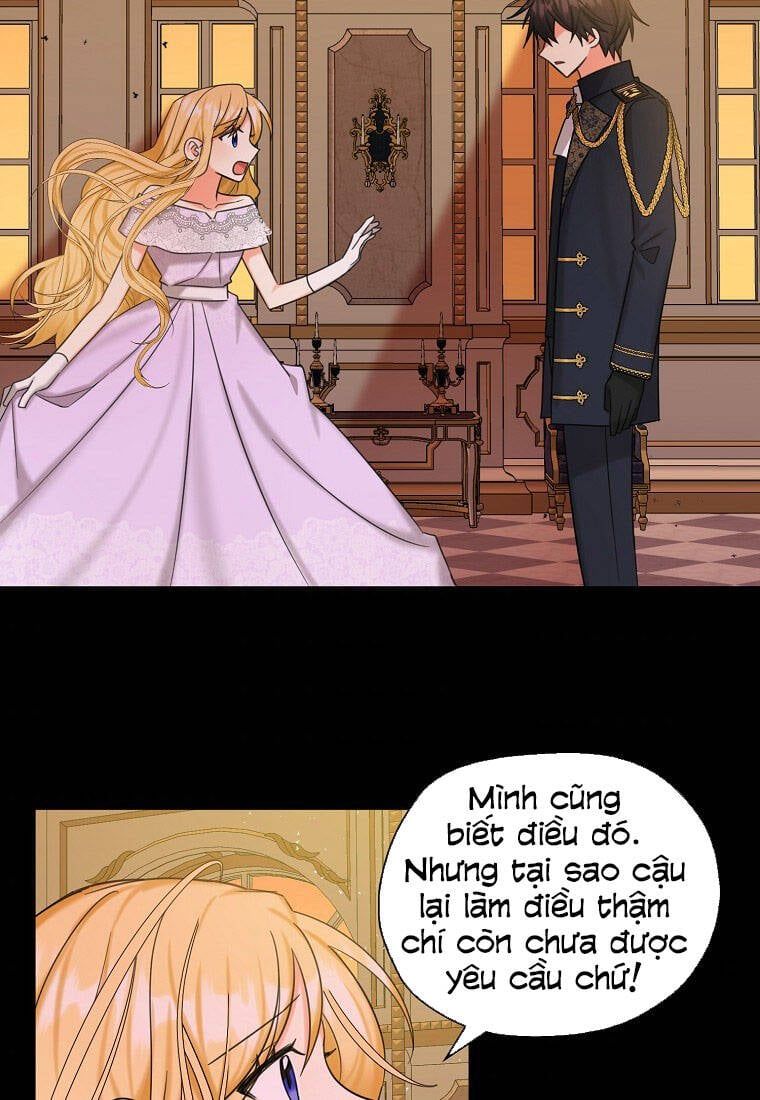 đọc truyện Ba Người Anh Trai Của Tôi Là Bạo Quân Chương 50.5 ảnh 8 tại Thiên Thai Truyện