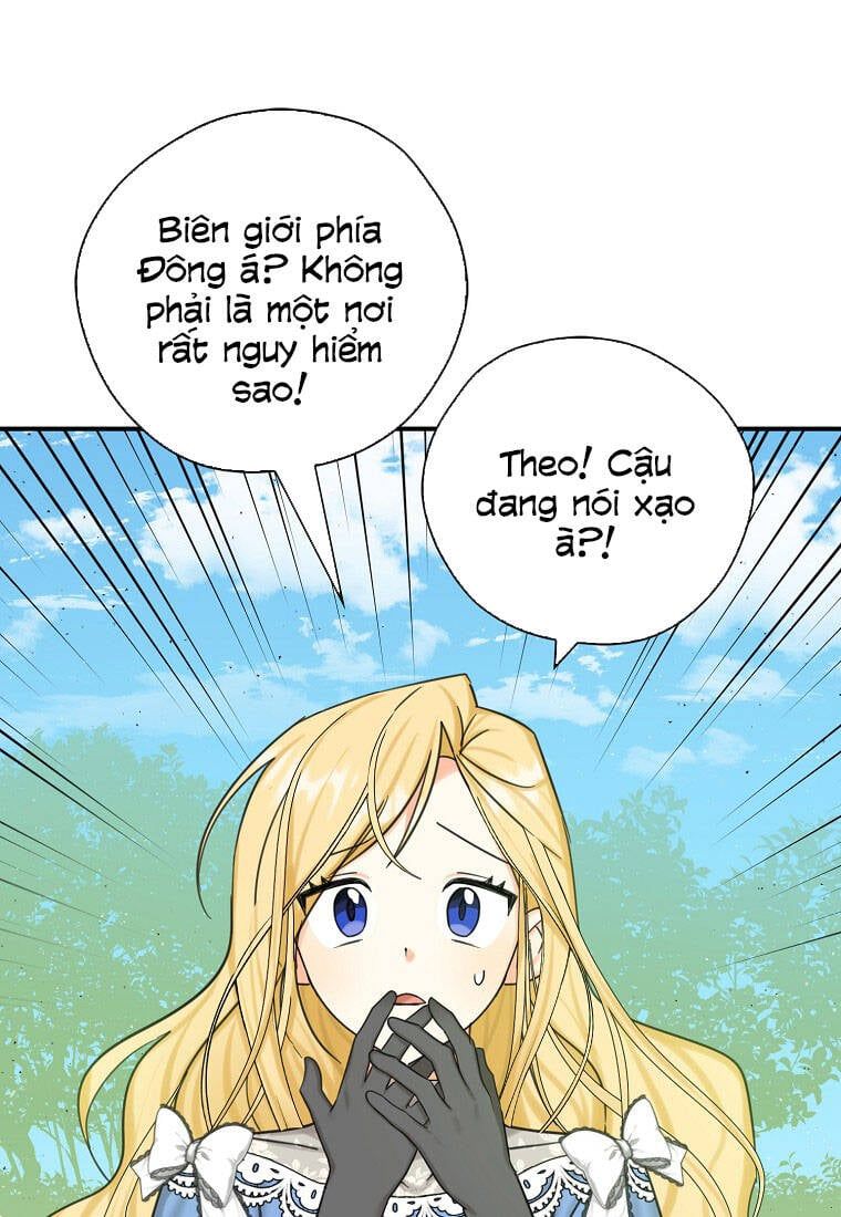 đọc truyện Ba Người Anh Trai Của Tôi Là Bạo Quân Chương 50 ảnh 14 tại Thiên Thai Truyện