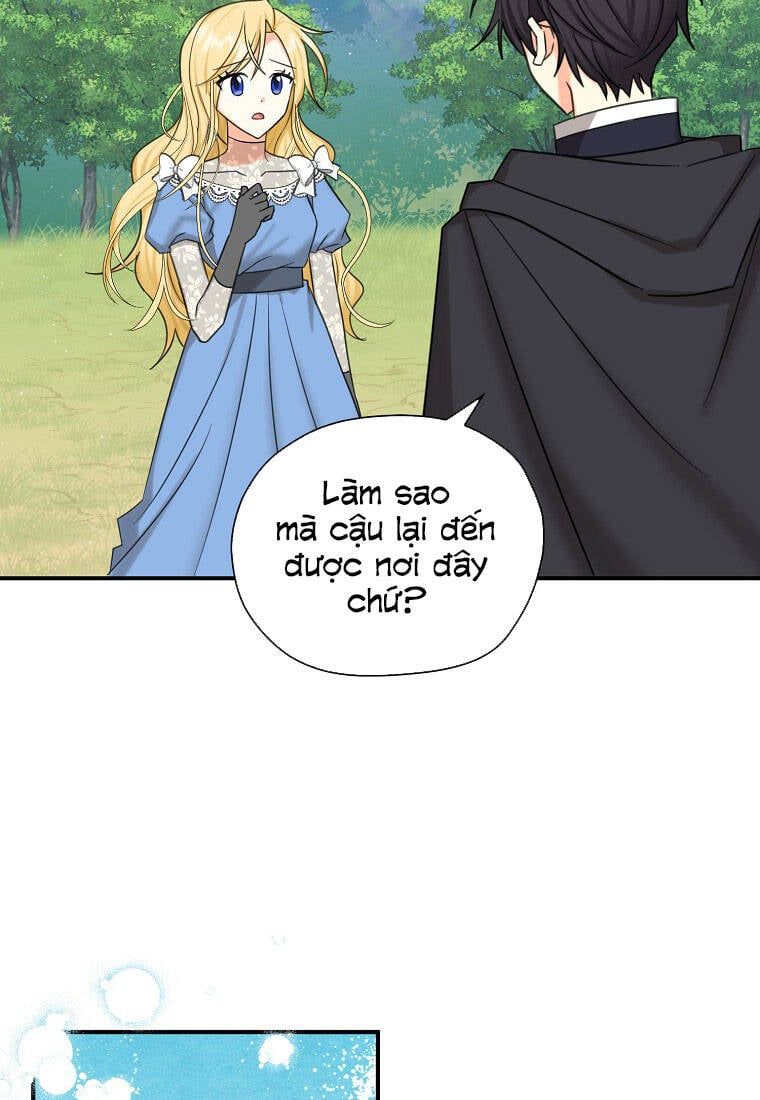 đọc truyện Ba Người Anh Trai Của Tôi Là Bạo Quân Chương 50 ảnh 18 tại Thiên Thai Truyện