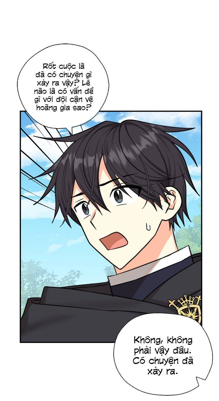 đọc truyện Ba Người Anh Trai Của Tôi Là Bạo Quân Chương 50 ảnh 22 tại Thiên Thai Truyện