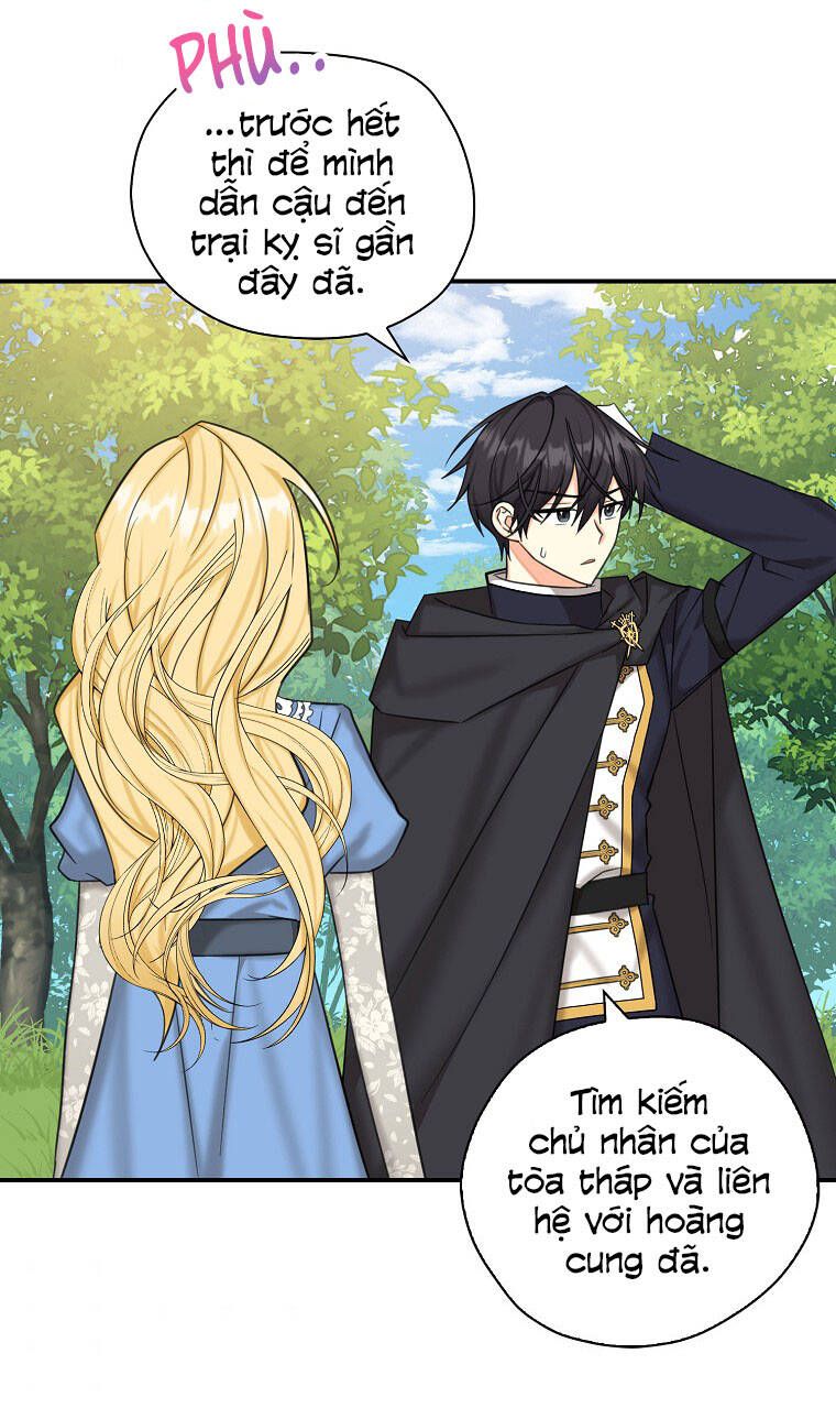 đọc truyện Ba Người Anh Trai Của Tôi Là Bạo Quân Chương 50 ảnh 56 tại Thiên Thai Truyện