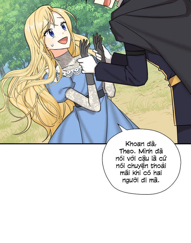 đọc truyện Ba Người Anh Trai Của Tôi Là Bạo Quân Chương 50 ảnh 10 tại Thiên Thai Truyện