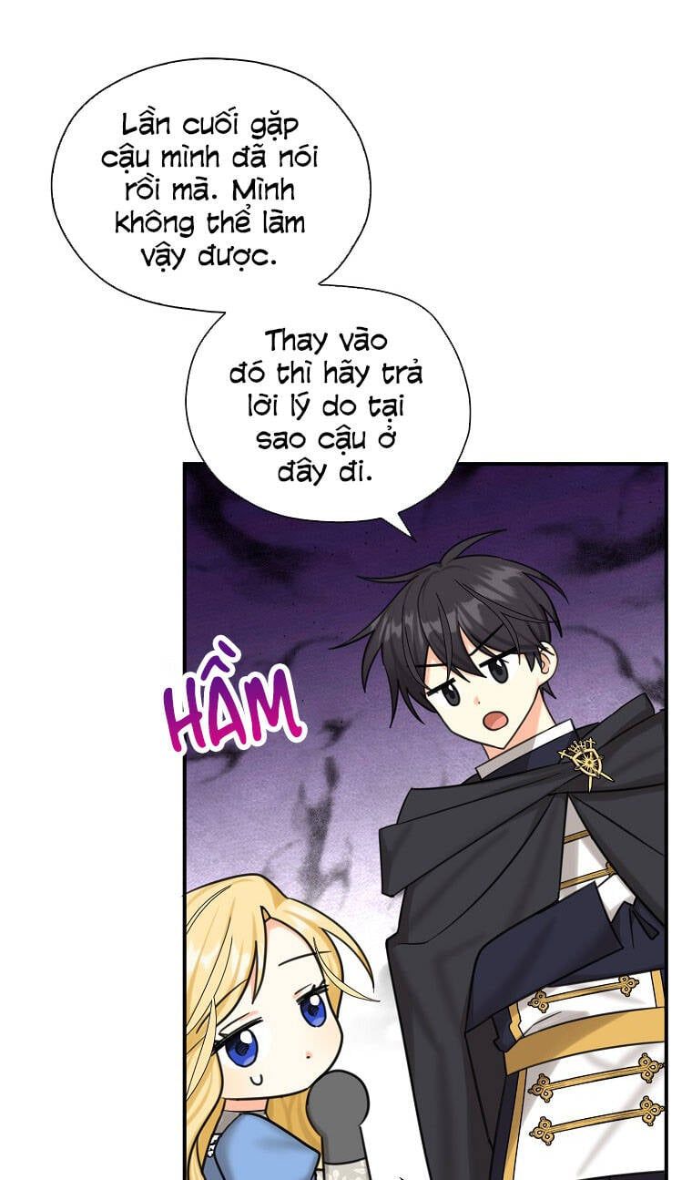 đọc truyện Ba Người Anh Trai Của Tôi Là Bạo Quân Chương 50 ảnh 11 tại Thiên Thai Truyện