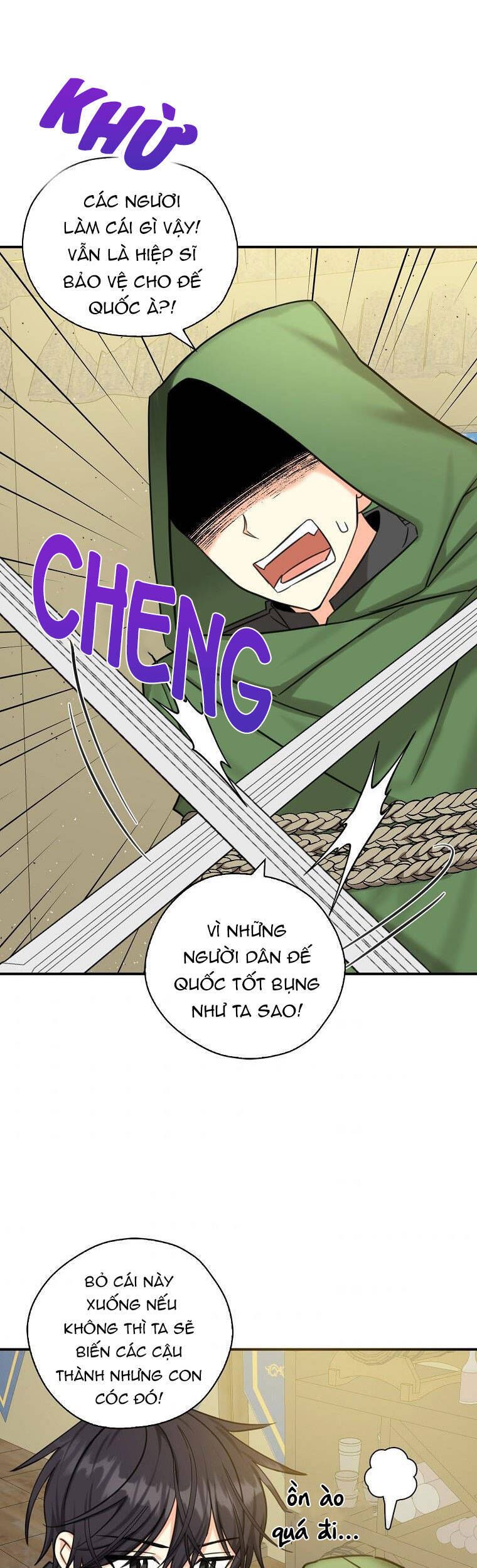 đọc truyện Ba Người Anh Trai Của Tôi Là Bạo Quân Chương 51.5 ảnh 3 tại Thiên Thai Truyện