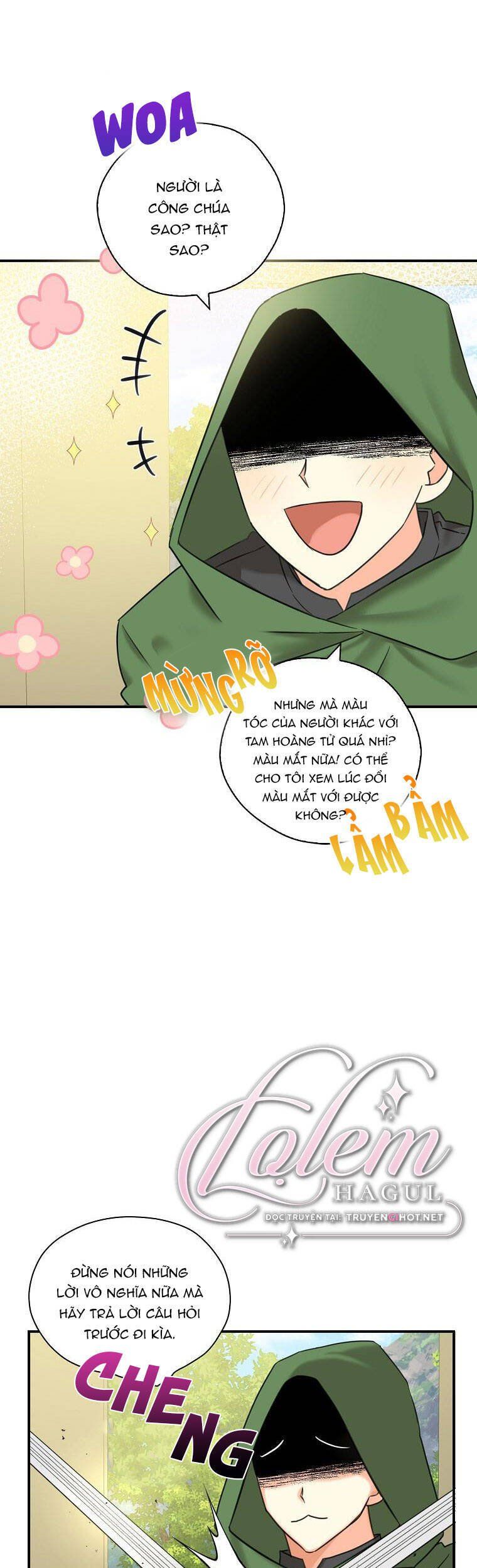 đọc truyện Ba Người Anh Trai Của Tôi Là Bạo Quân Chương 51.5 ảnh 12 tại Thiên Thai Truyện