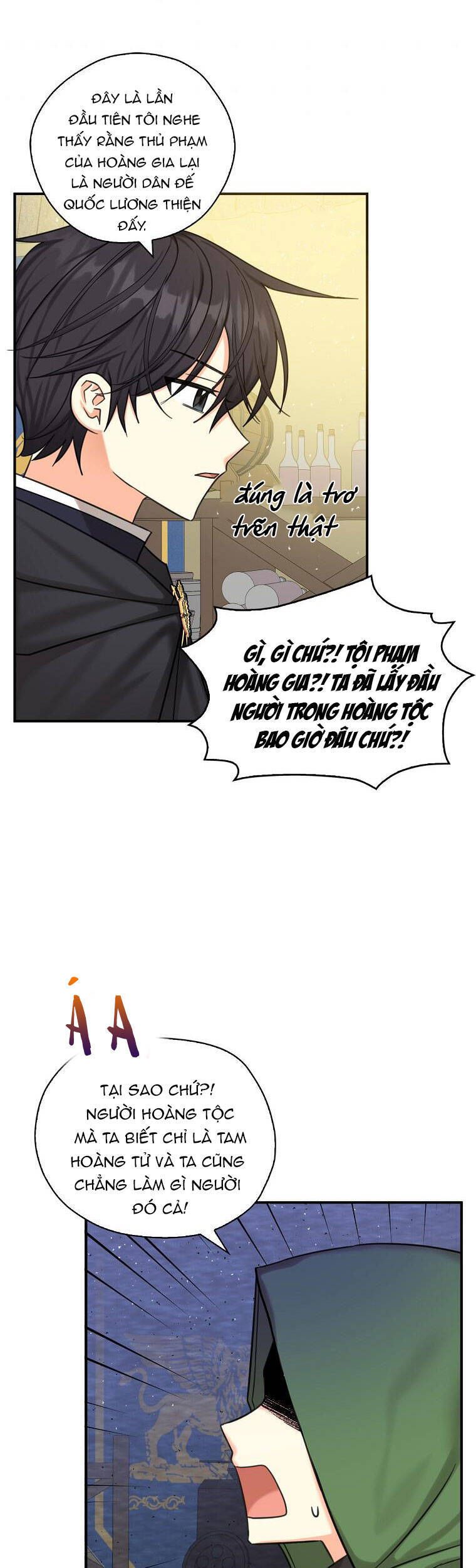 đọc truyện Ba Người Anh Trai Của Tôi Là Bạo Quân Chương 51.5 ảnh 5 tại Thiên Thai Truyện