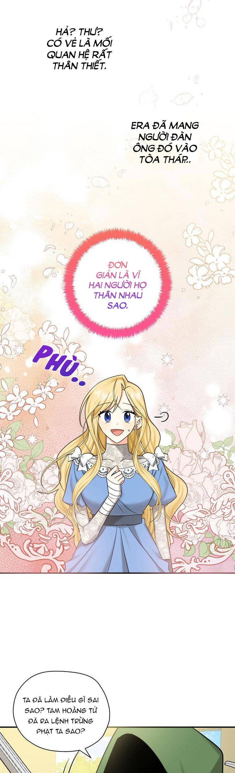 đọc truyện Ba Người Anh Trai Của Tôi Là Bạo Quân Chương 51.5 ảnh 7 tại Thiên Thai Truyện