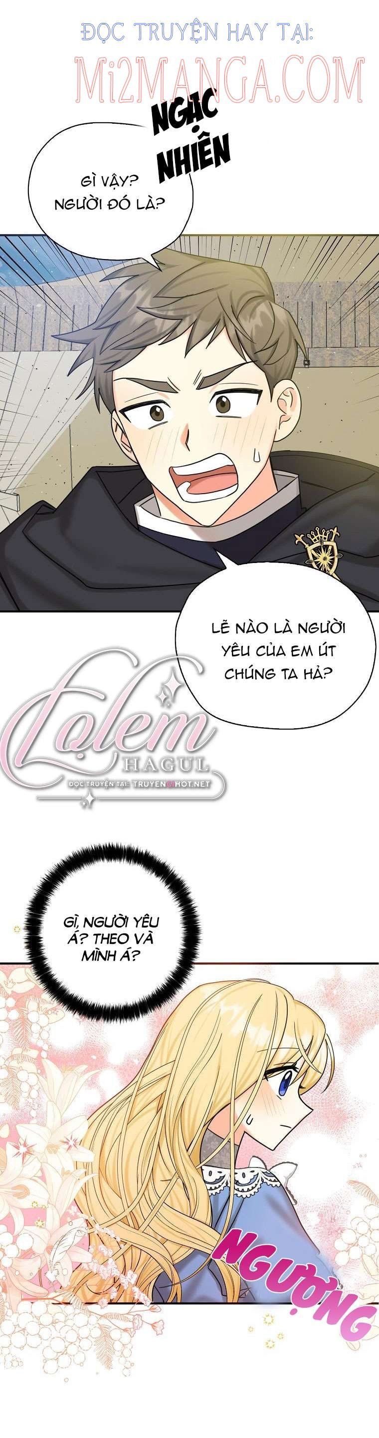 đọc truyện Ba Người Anh Trai Của Tôi Là Bạo Quân Chương 51 ảnh 13 tại Thiên Thai Truyện