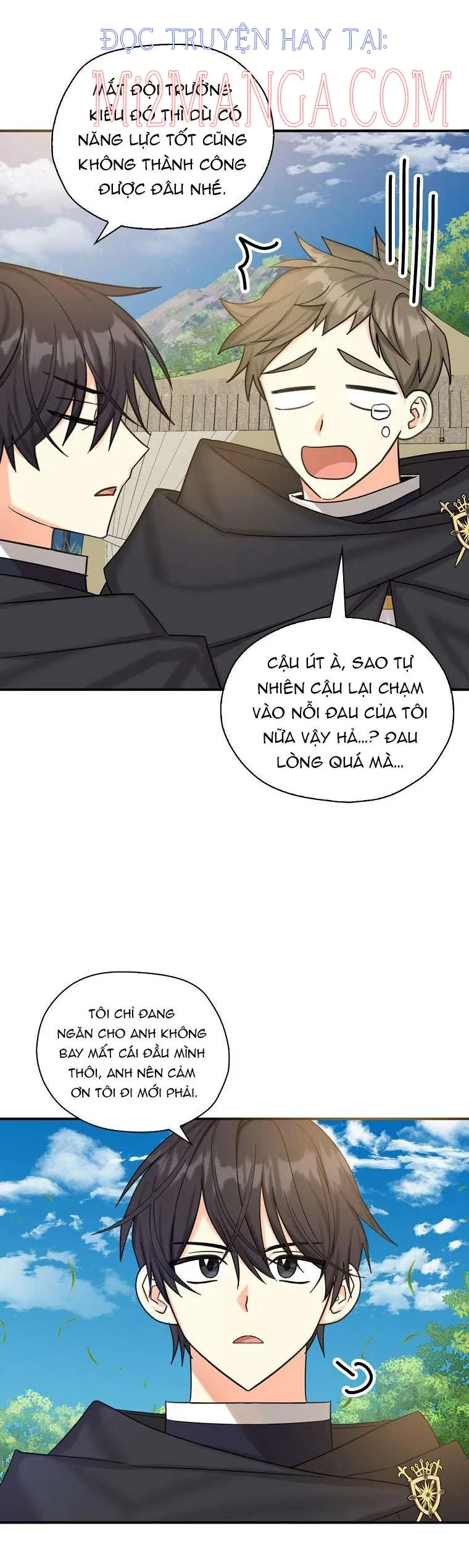 đọc truyện Ba Người Anh Trai Của Tôi Là Bạo Quân Chương 51 ảnh 14 tại Thiên Thai Truyện