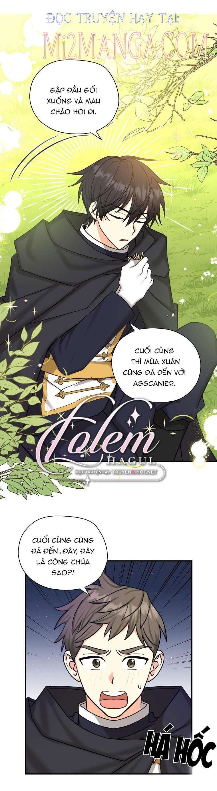 đọc truyện Ba Người Anh Trai Của Tôi Là Bạo Quân Chương 51 ảnh 15 tại Thiên Thai Truyện