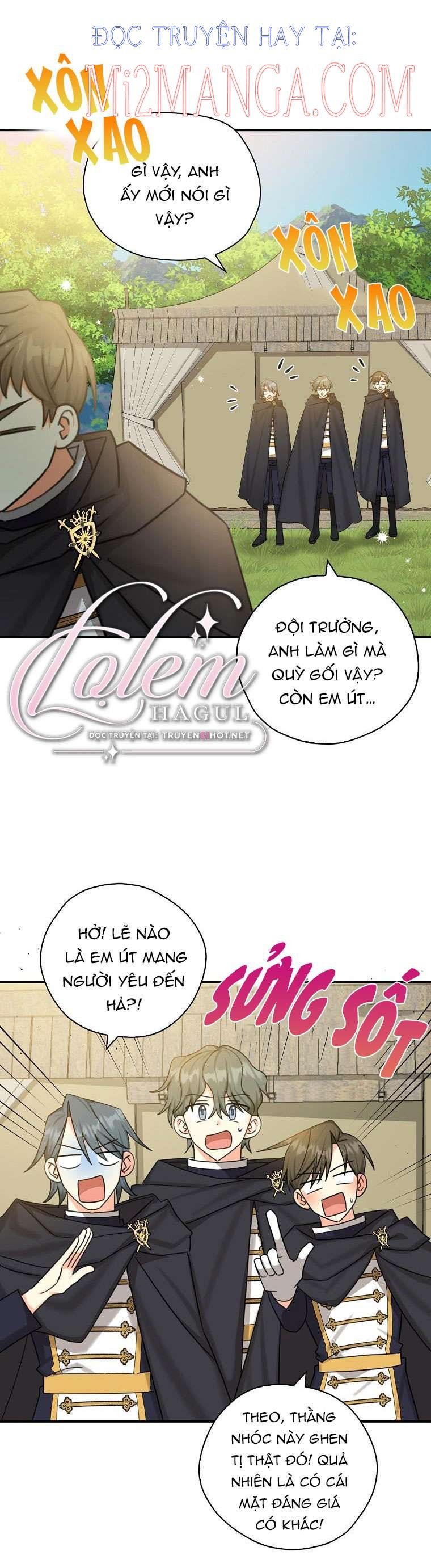 đọc truyện Ba Người Anh Trai Của Tôi Là Bạo Quân Chương 51 ảnh 17 tại Thiên Thai Truyện