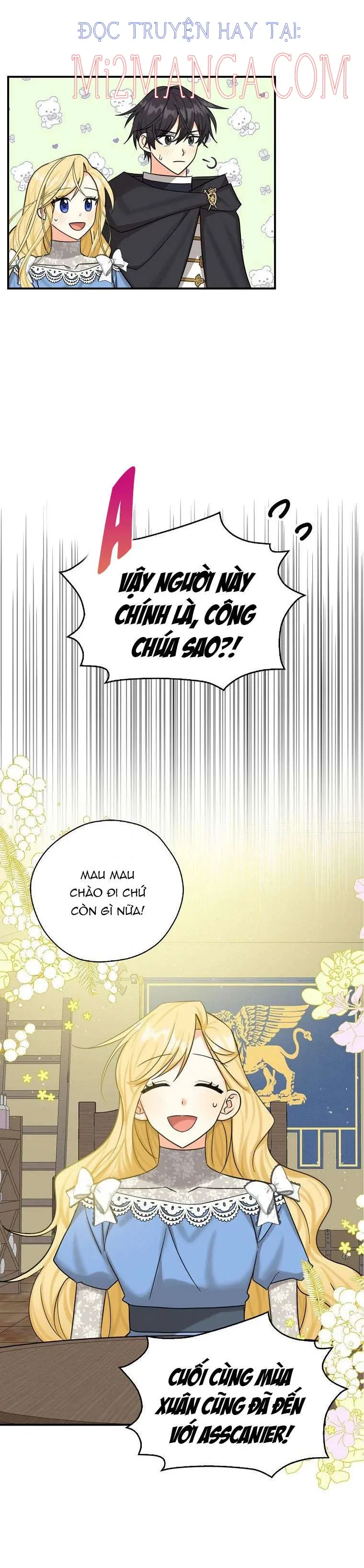 đọc truyện Ba Người Anh Trai Của Tôi Là Bạo Quân Chương 51 ảnh 18 tại Thiên Thai Truyện