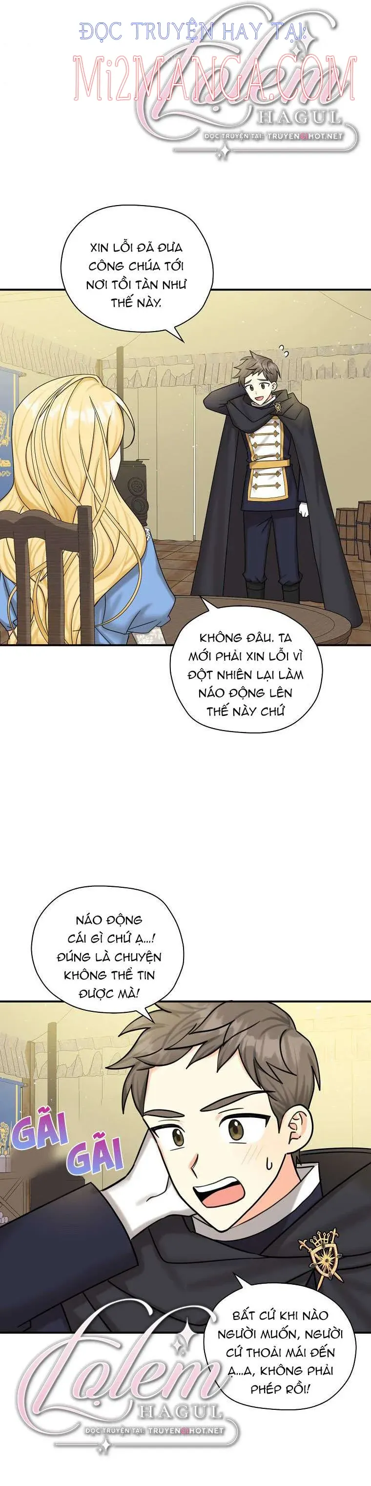 đọc truyện Ba Người Anh Trai Của Tôi Là Bạo Quân Chương 51 ảnh 19 tại Thiên Thai Truyện