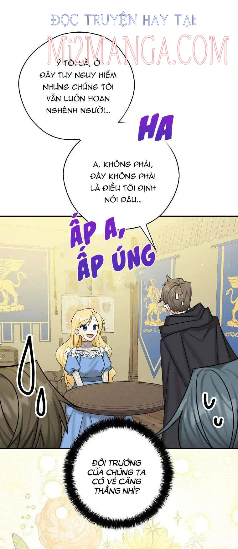 đọc truyện Ba Người Anh Trai Của Tôi Là Bạo Quân Chương 51 ảnh 20 tại Thiên Thai Truyện