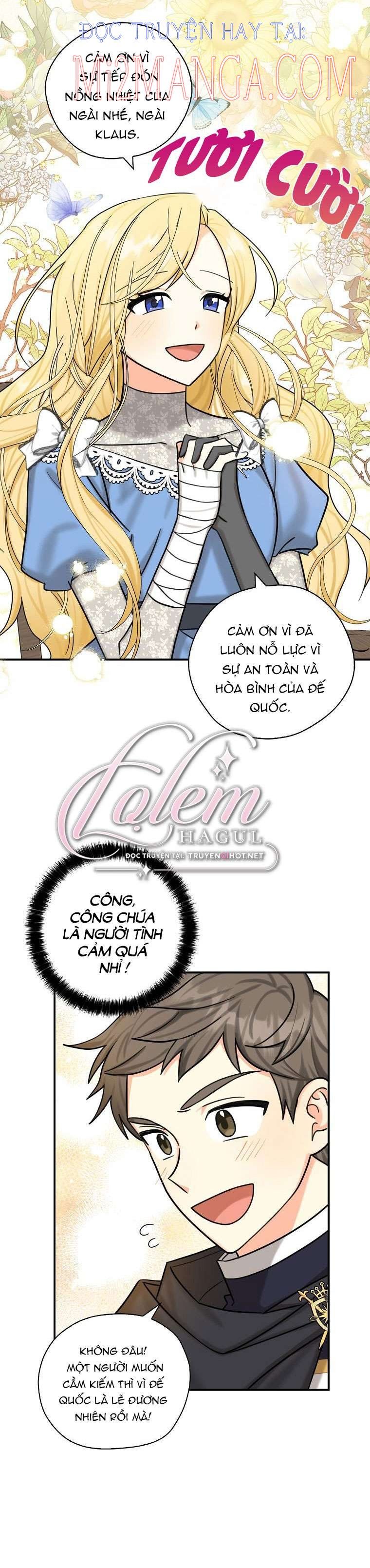 đọc truyện Ba Người Anh Trai Của Tôi Là Bạo Quân Chương 51 ảnh 21 tại Thiên Thai Truyện