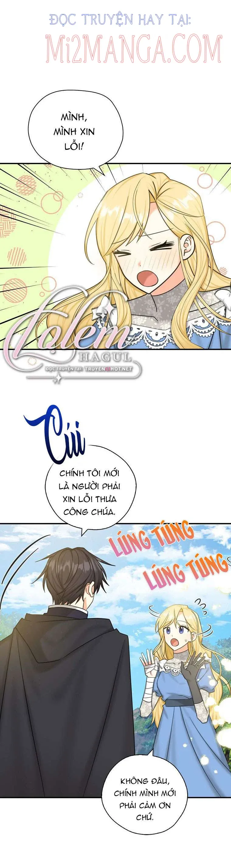 đọc truyện Ba Người Anh Trai Của Tôi Là Bạo Quân Chương 51 ảnh 4 tại Thiên Thai Truyện