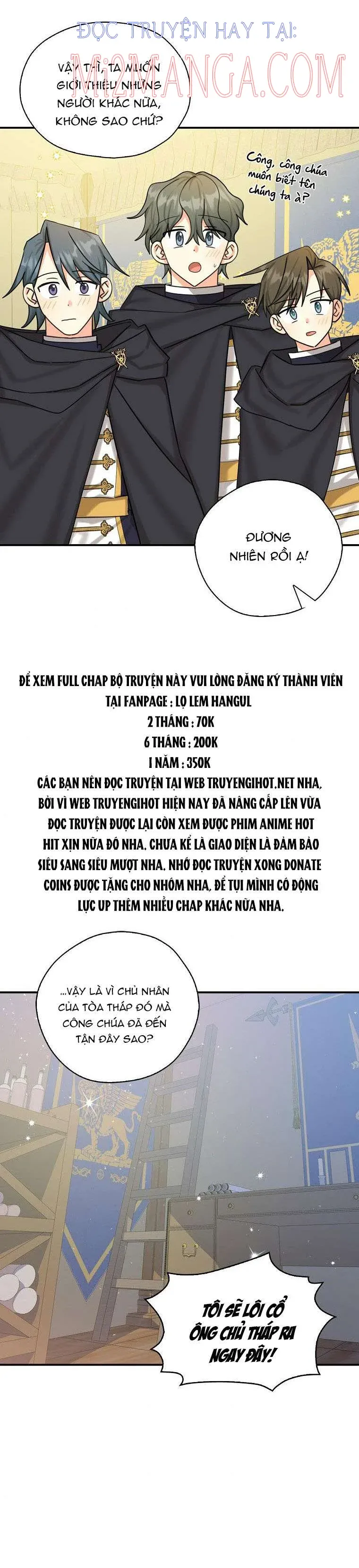 đọc truyện Ba Người Anh Trai Của Tôi Là Bạo Quân Chương 51 ảnh 22 tại Thiên Thai Truyện