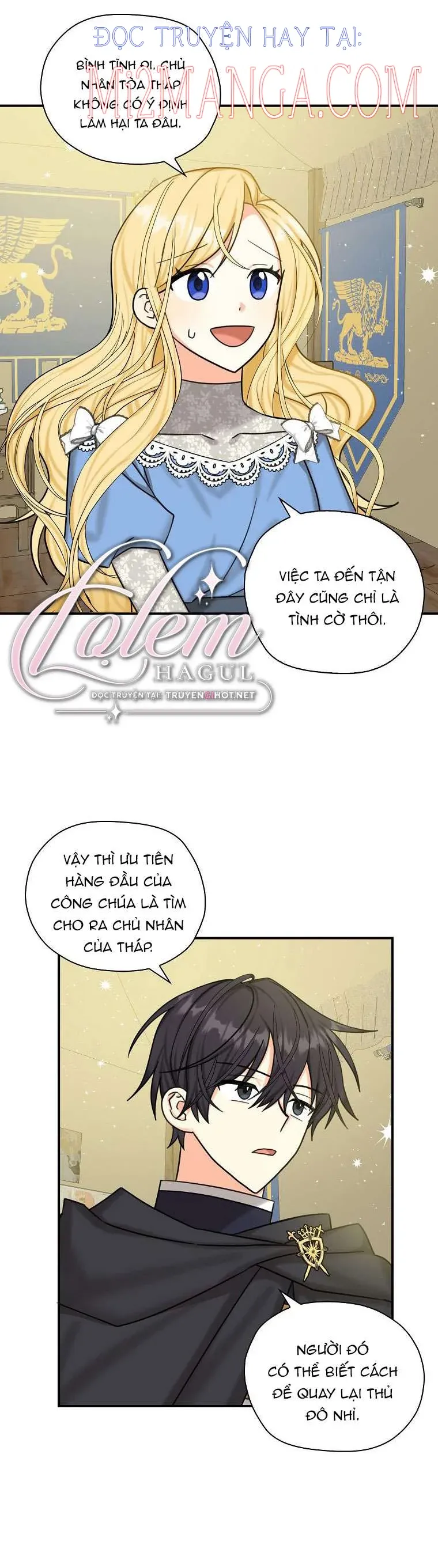 đọc truyện Ba Người Anh Trai Của Tôi Là Bạo Quân Chương 51 ảnh 23 tại Thiên Thai Truyện