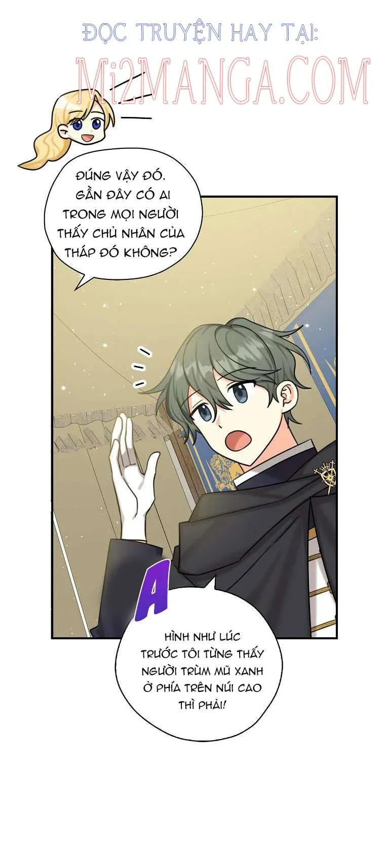 đọc truyện Ba Người Anh Trai Của Tôi Là Bạo Quân Chương 51 ảnh 24 tại Thiên Thai Truyện