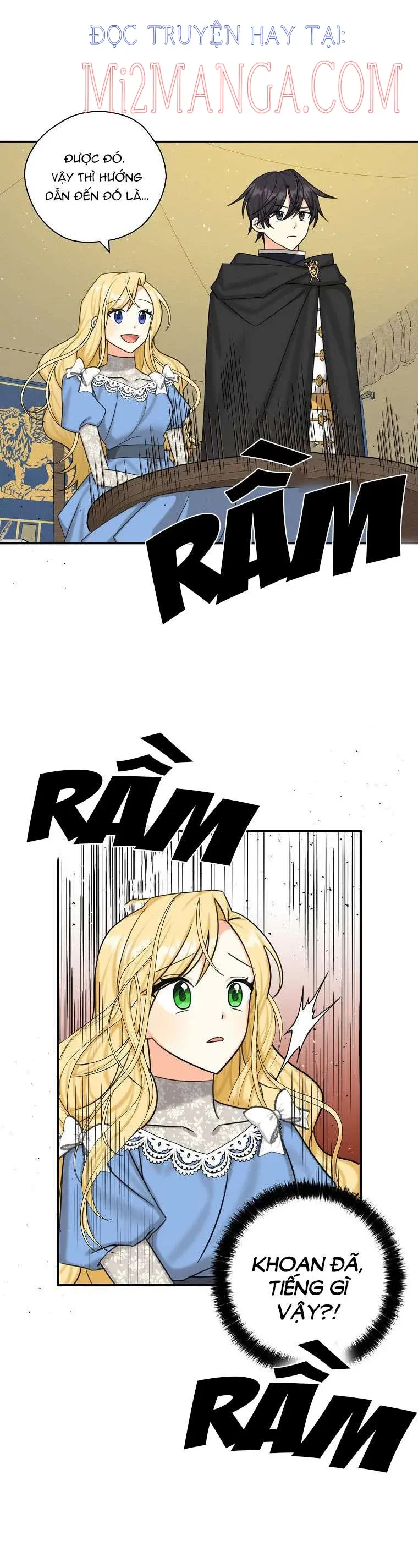 đọc truyện Ba Người Anh Trai Của Tôi Là Bạo Quân Chương 51 ảnh 25 tại Thiên Thai Truyện