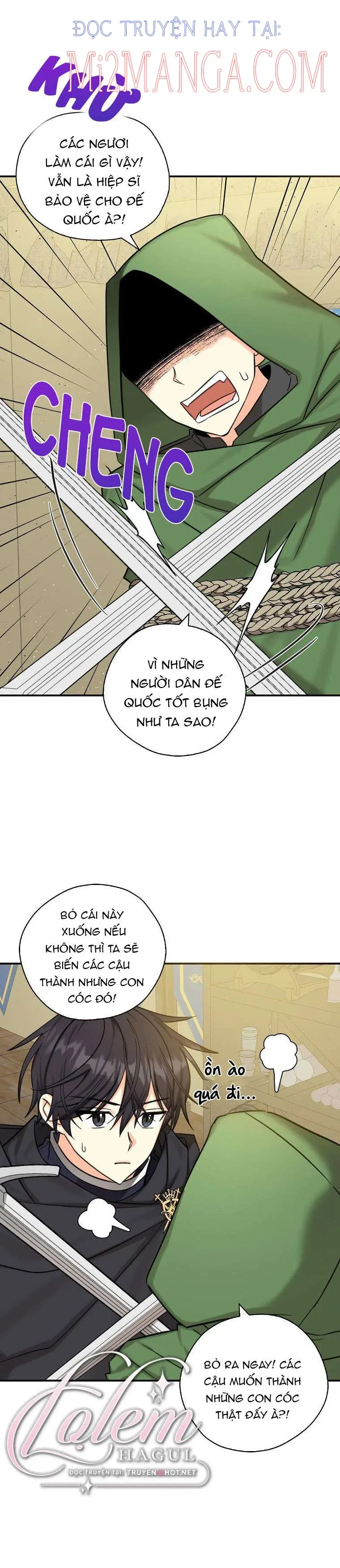 đọc truyện Ba Người Anh Trai Của Tôi Là Bạo Quân Chương 51 ảnh 30 tại Thiên Thai Truyện